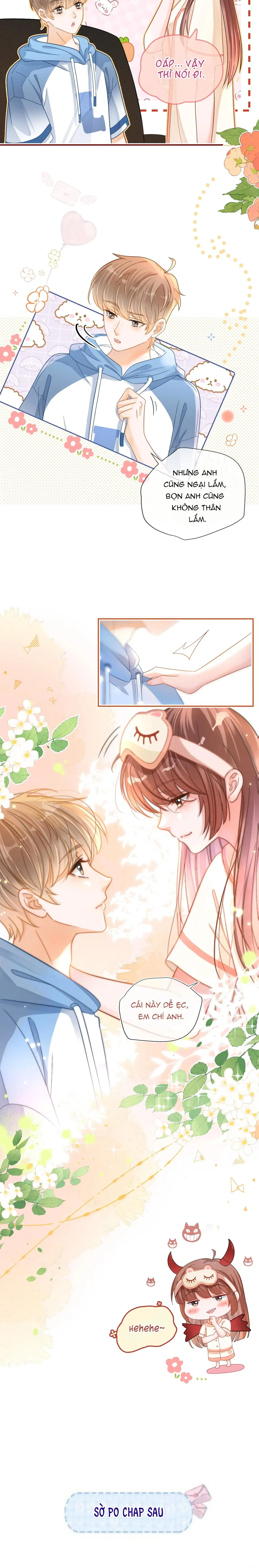 Nam Thần Bá Đạo Cầu Xin Tôi Quay Lại (NGANG RAW) Chapter 5 Trang 20