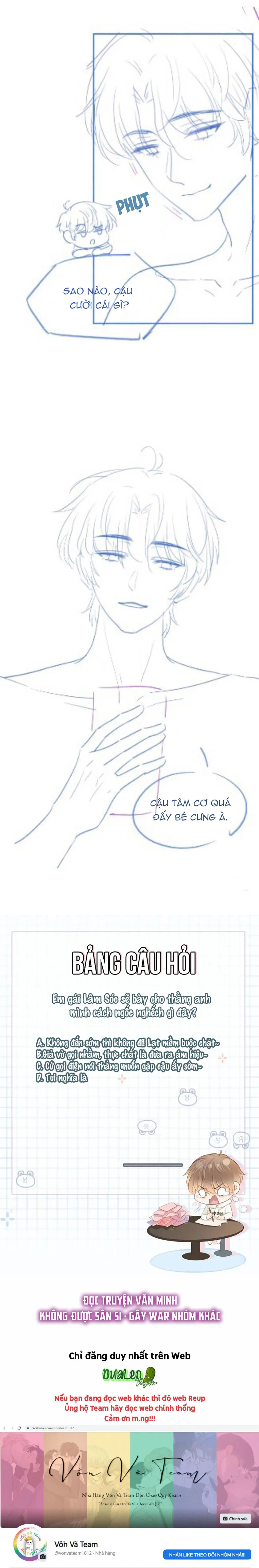 Nam Thần Bá Đạo Cầu Xin Tôi Quay Lại (NGANG RAW) Chapter 5 Trang 21