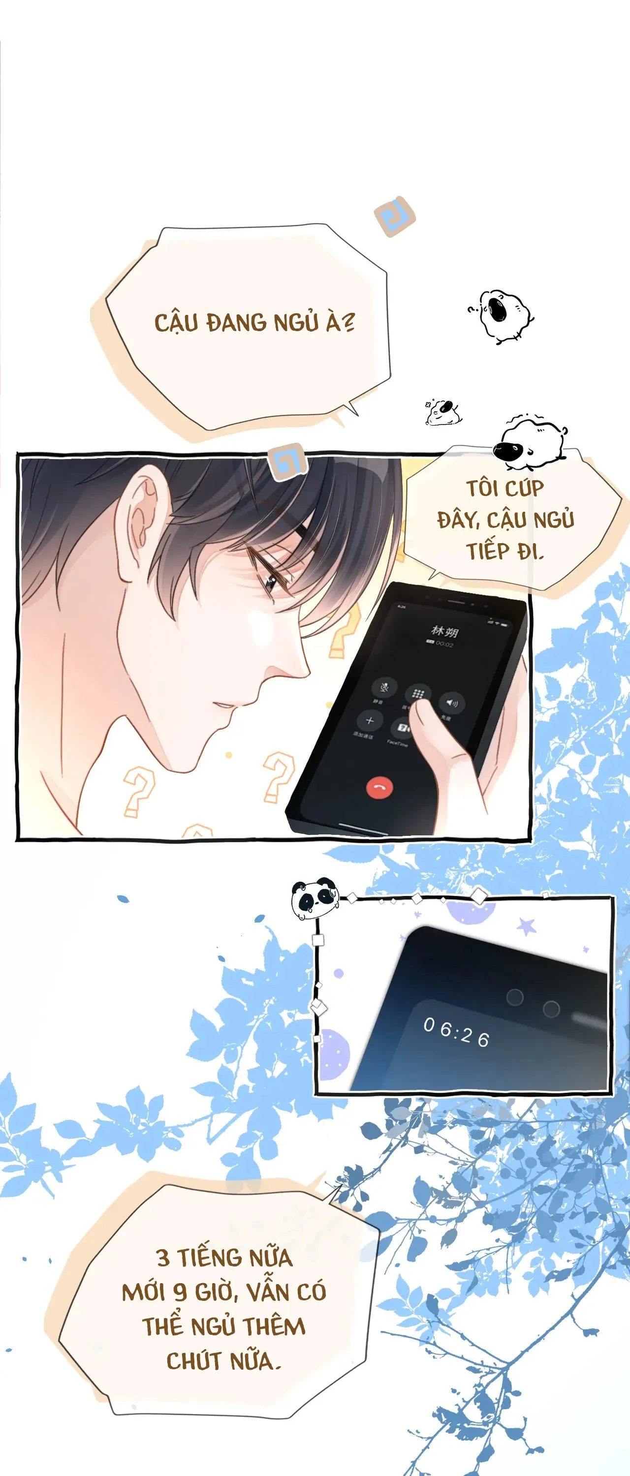 Nam Thần Bá Đạo Cầu Xin Tôi Quay Lại (NGANG RAW) Chapter 6 Trang 4