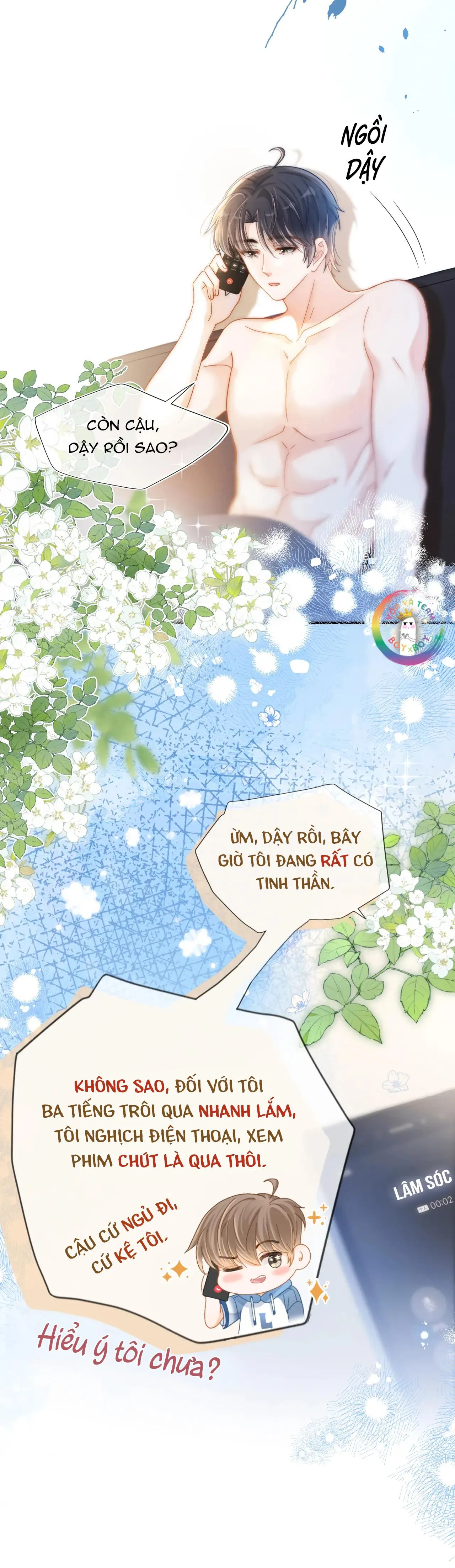 Nam Thần Bá Đạo Cầu Xin Tôi Quay Lại (NGANG RAW) Chapter 6 Trang 5