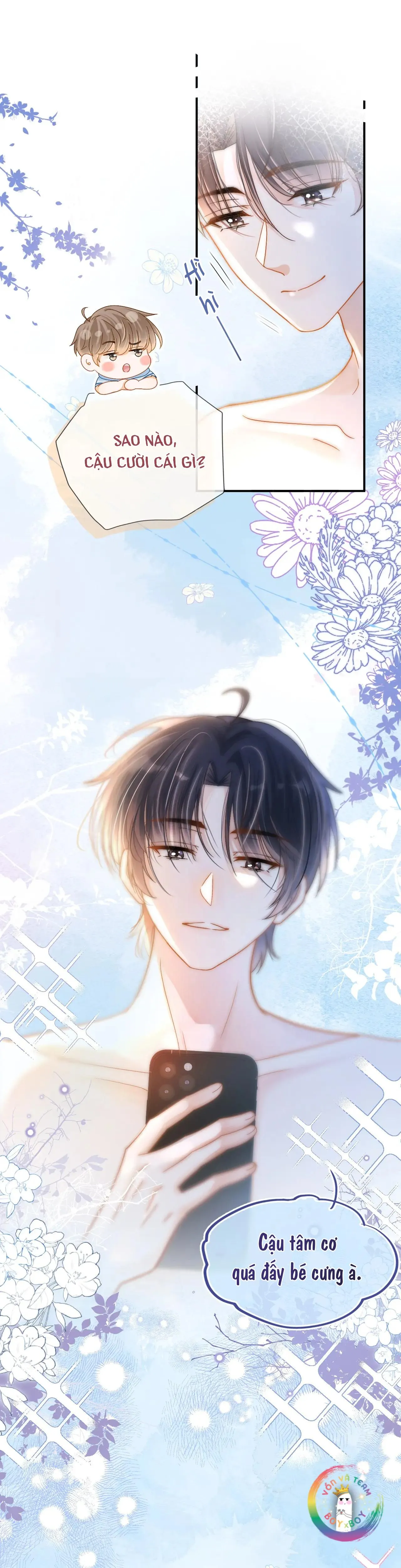 Nam Thần Bá Đạo Cầu Xin Tôi Quay Lại (NGANG RAW) Chapter 6 Trang 6