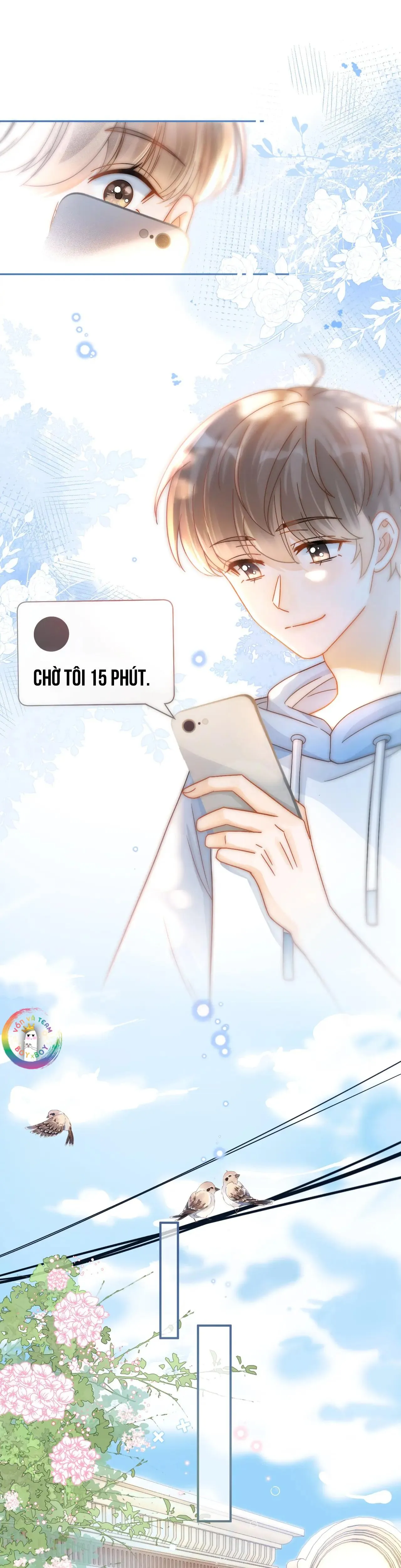 Nam Thần Bá Đạo Cầu Xin Tôi Quay Lại (NGANG RAW) Chapter 6 Trang 9