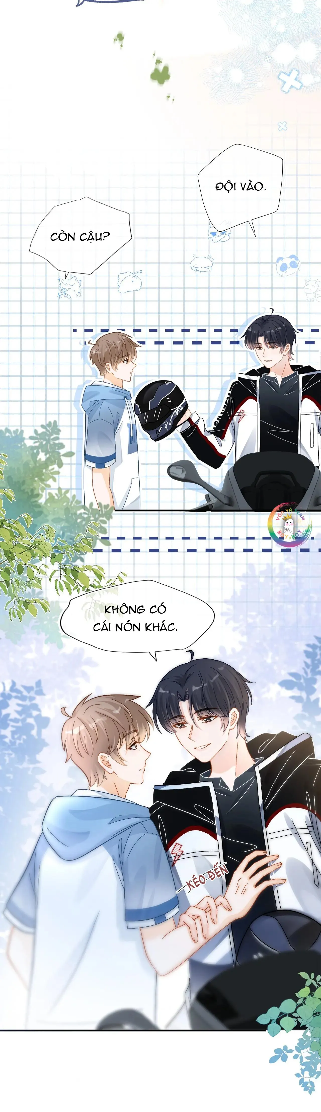 Nam Thần Bá Đạo Cầu Xin Tôi Quay Lại (NGANG RAW) Chapter 6 Trang 12