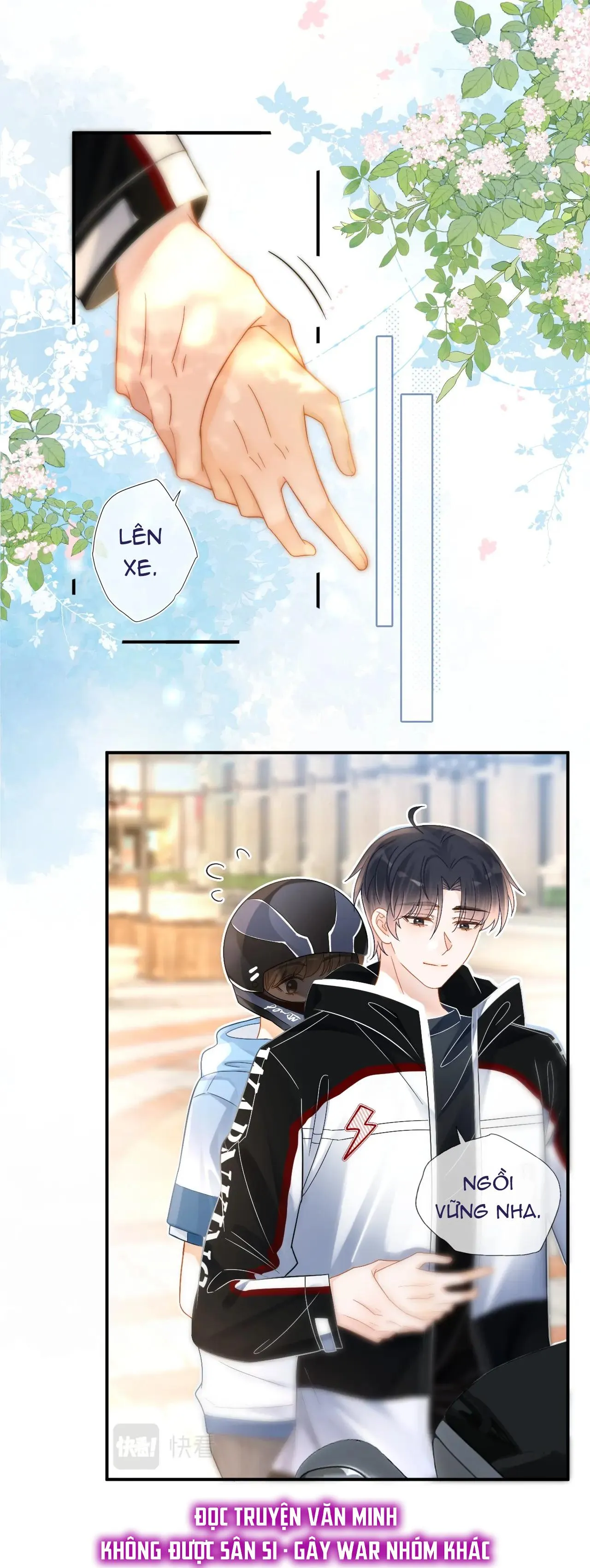 Nam Thần Bá Đạo Cầu Xin Tôi Quay Lại (NGANG RAW) Chapter 6 Trang 14