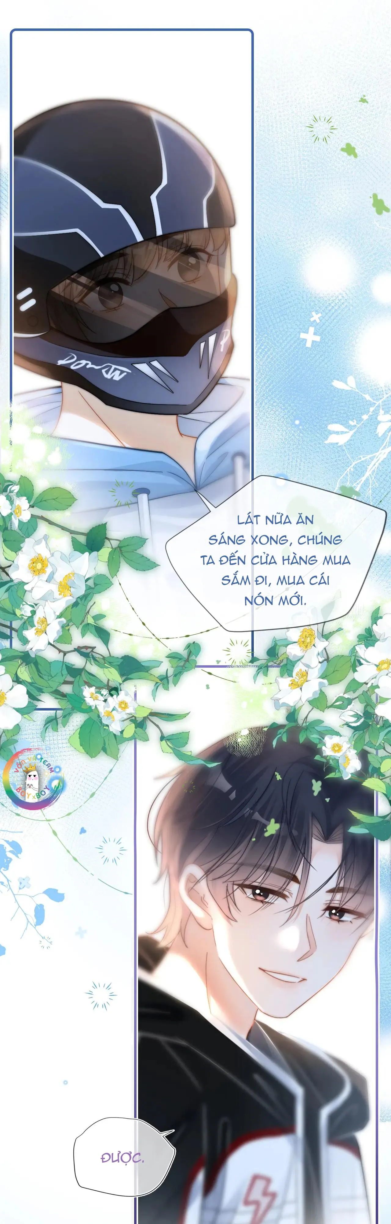 Nam Thần Bá Đạo Cầu Xin Tôi Quay Lại (NGANG RAW) Chapter 6 Trang 15