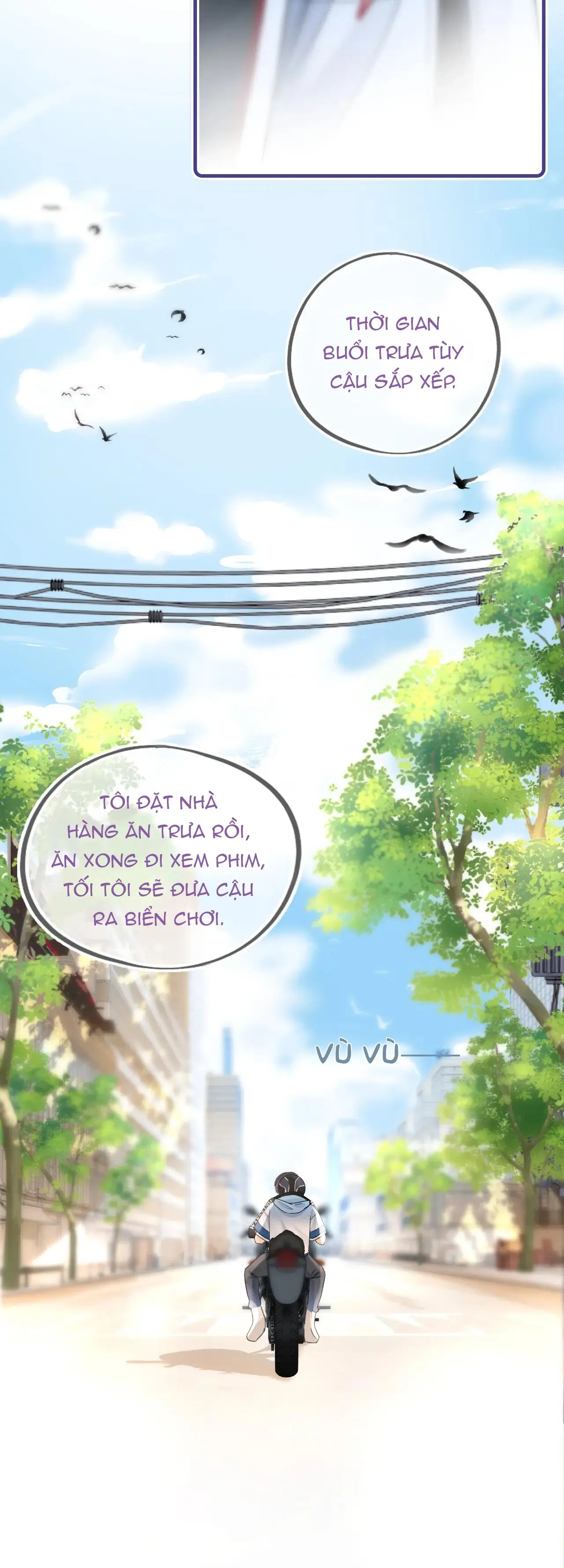 Nam Thần Bá Đạo Cầu Xin Tôi Quay Lại (NGANG RAW) Chapter 6 Trang 16