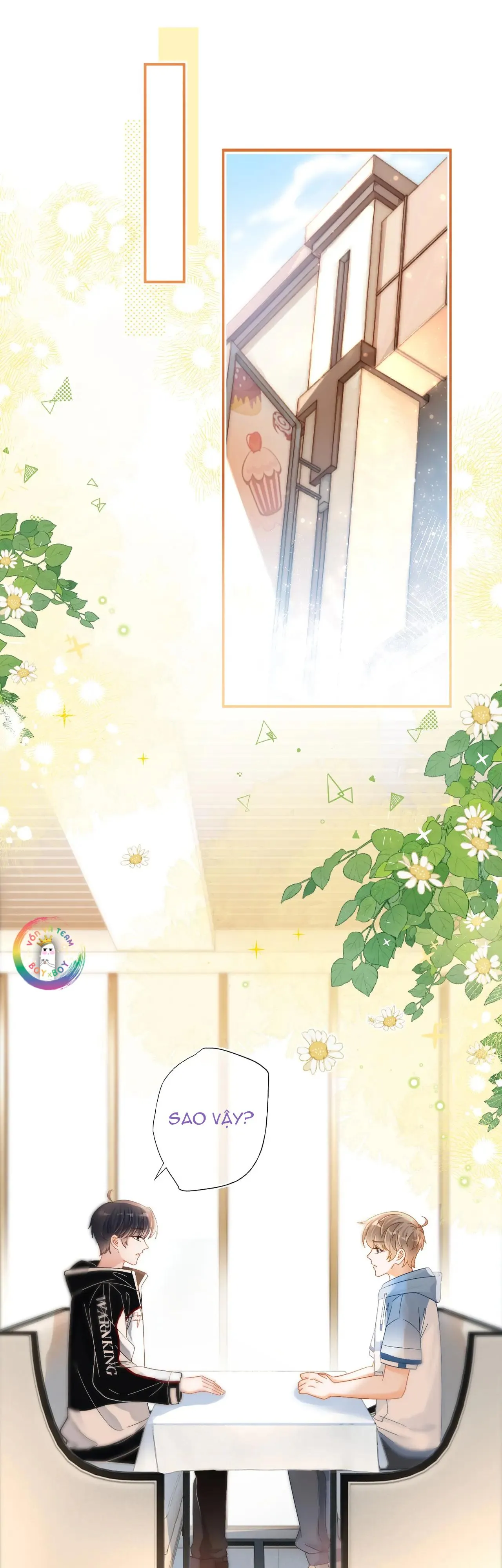 Nam Thần Bá Đạo Cầu Xin Tôi Quay Lại (NGANG RAW) Chapter 6 Trang 17