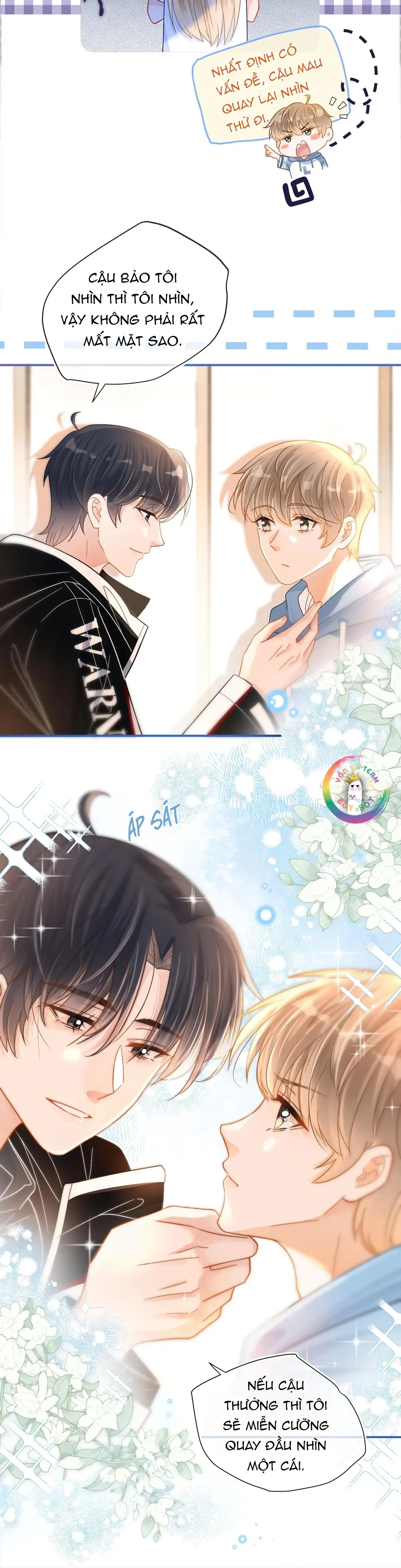 Nam Thần Bá Đạo Cầu Xin Tôi Quay Lại (NGANG RAW) Chapter 6 Trang 20