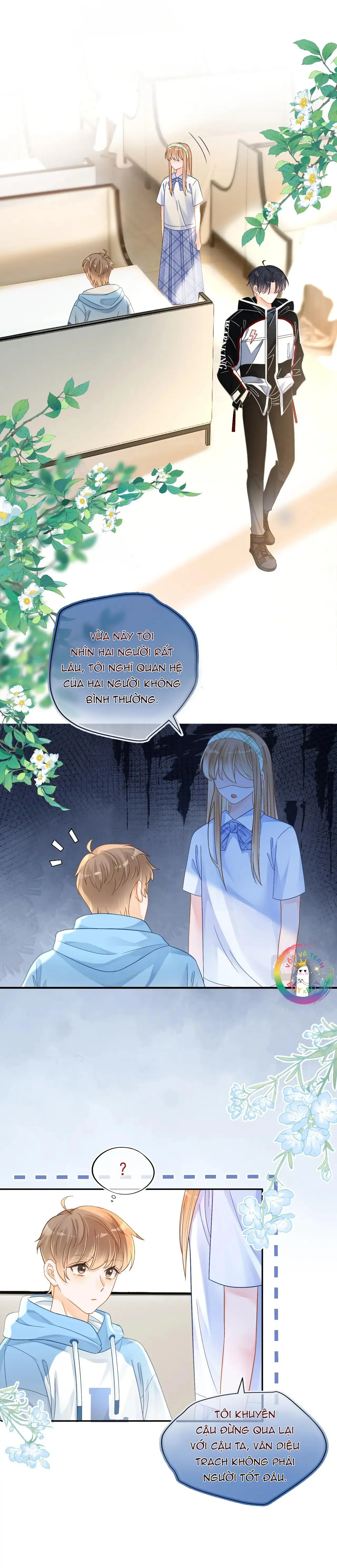 Nam Thần Bá Đạo Cầu Xin Tôi Quay Lại (NGANG RAW) Chapter 6 Trang 23