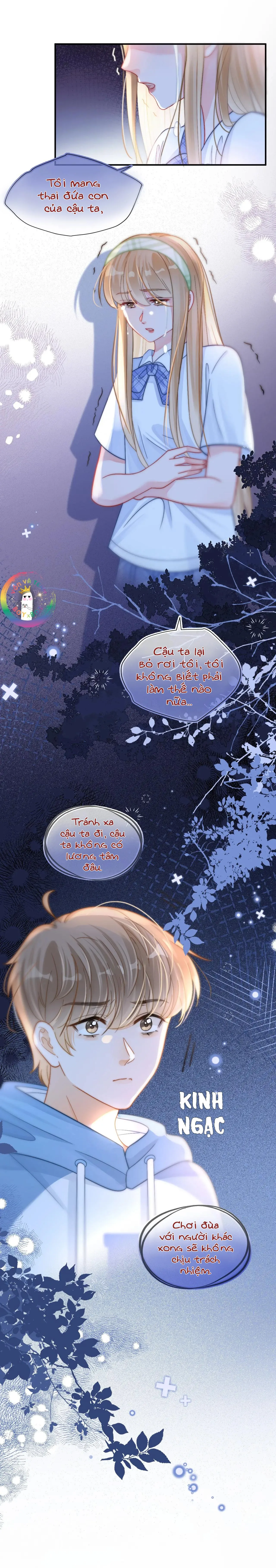 Nam Thần Bá Đạo Cầu Xin Tôi Quay Lại (NGANG RAW) Chapter 6 Trang 24