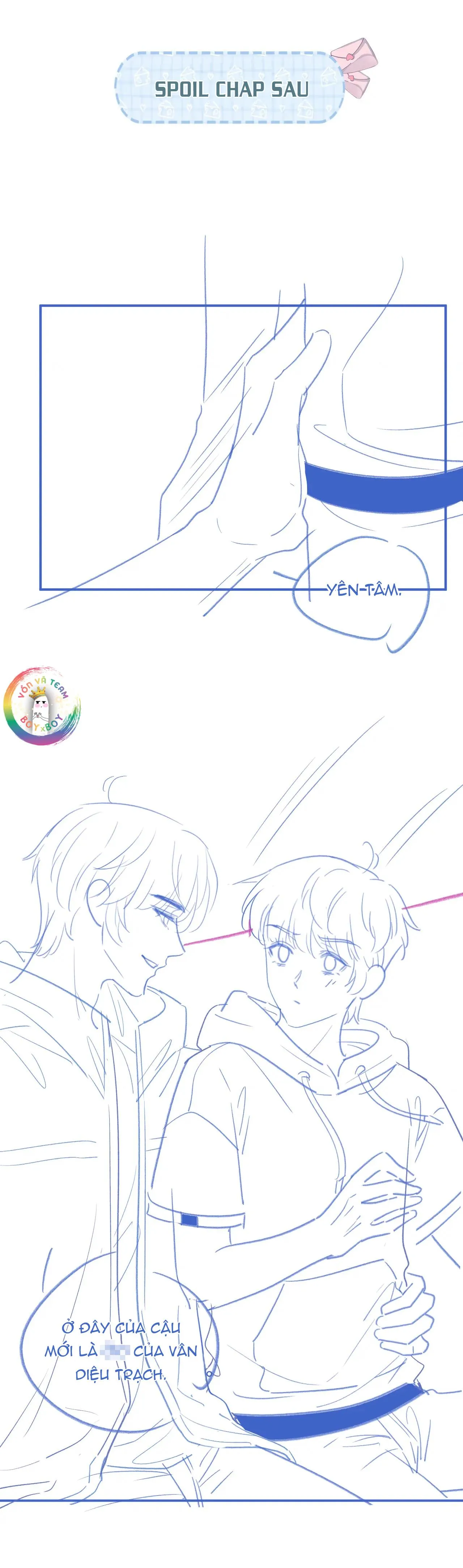 Nam Thần Bá Đạo Cầu Xin Tôi Quay Lại (NGANG RAW) Chapter 6 Trang 25