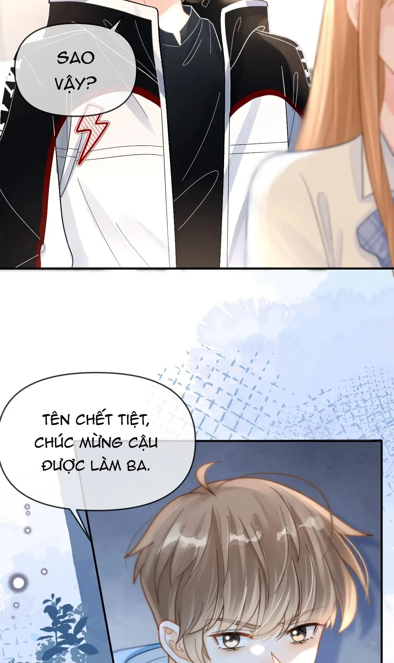 Nam Thần Bá Đạo Cầu Xin Tôi Quay Lại (NGANG RAW) Chapter 7 Trang 4