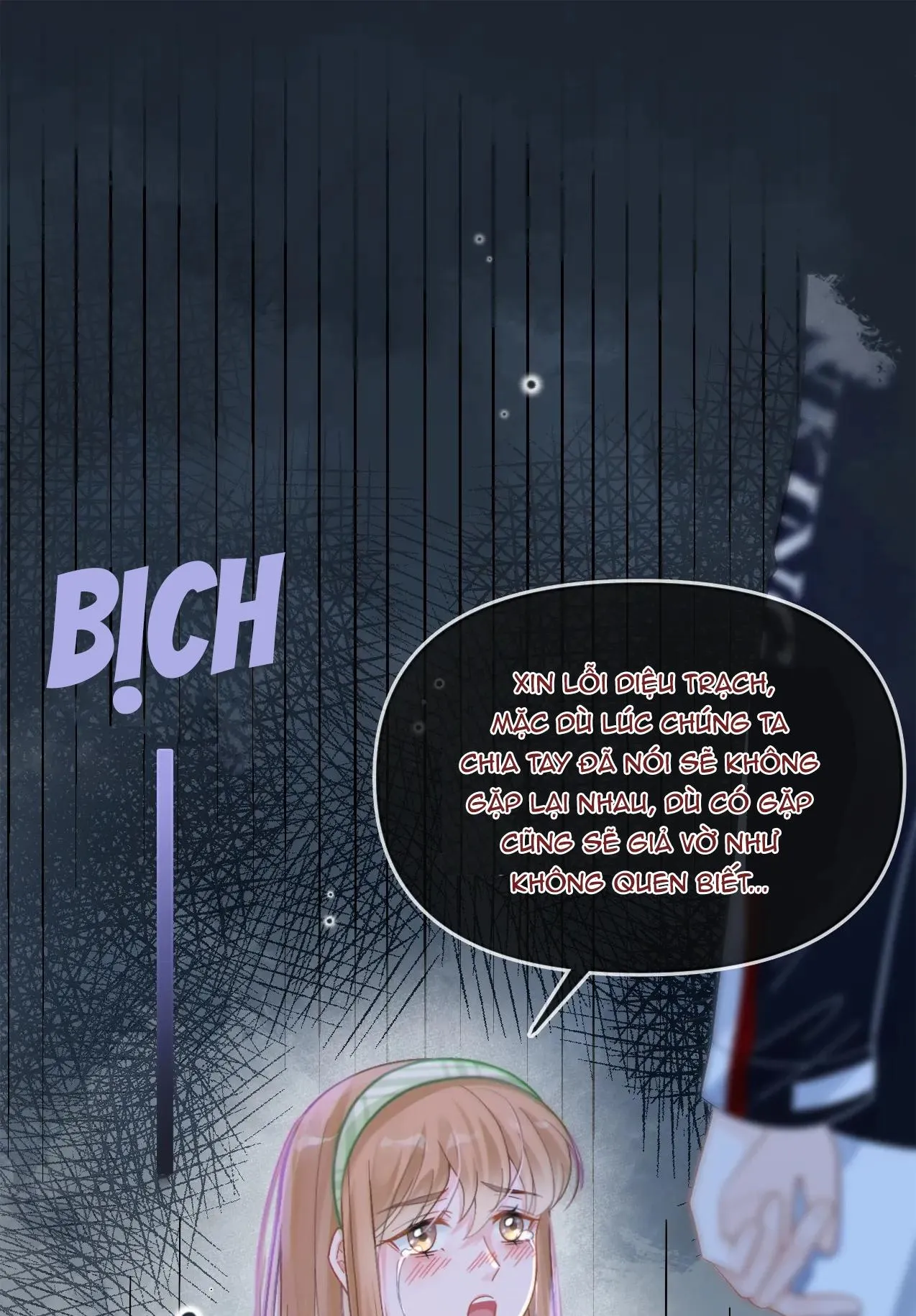 Nam Thần Bá Đạo Cầu Xin Tôi Quay Lại (NGANG RAW) Chapter 7 Trang 6