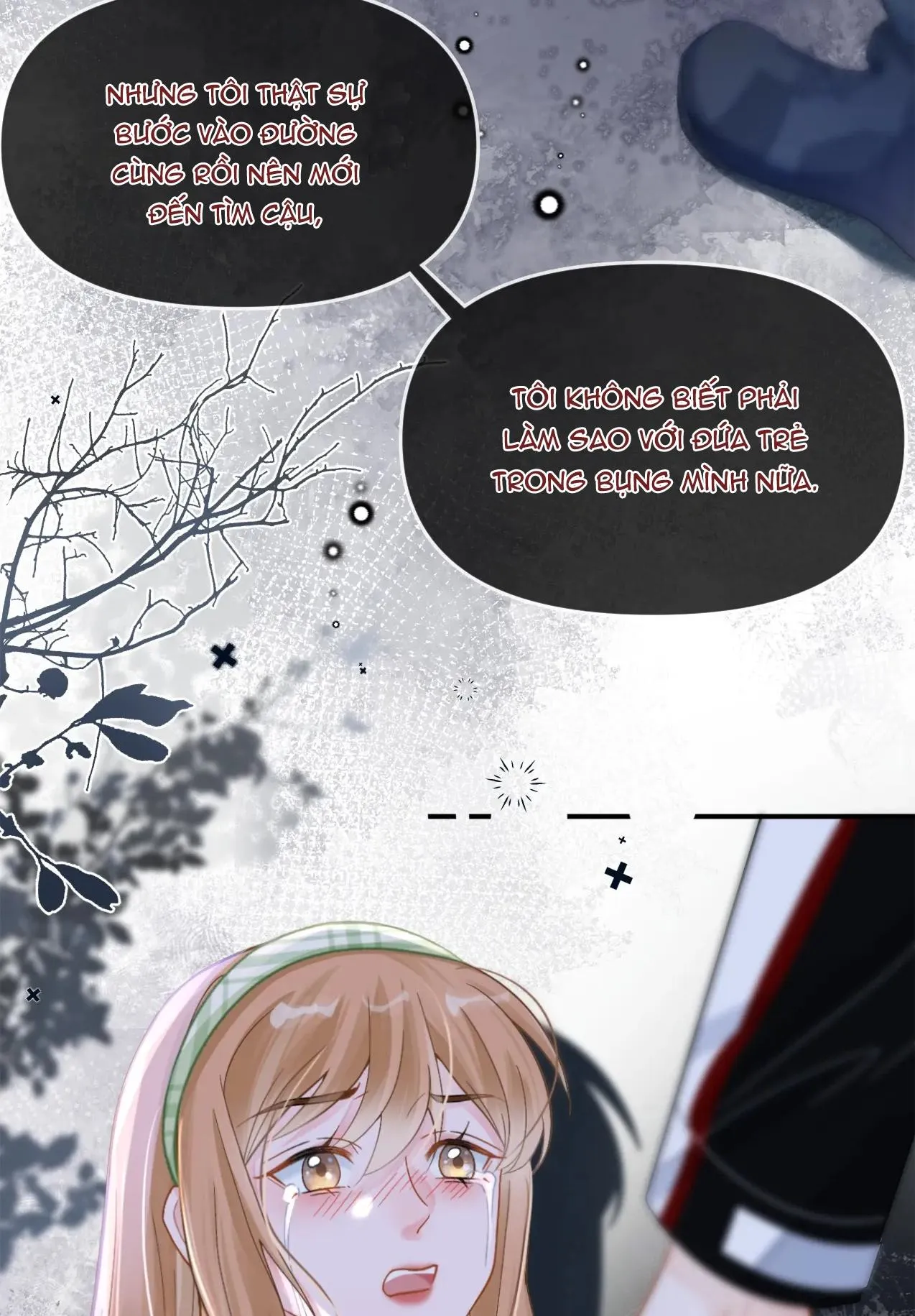 Nam Thần Bá Đạo Cầu Xin Tôi Quay Lại (NGANG RAW) Chapter 7 Trang 8