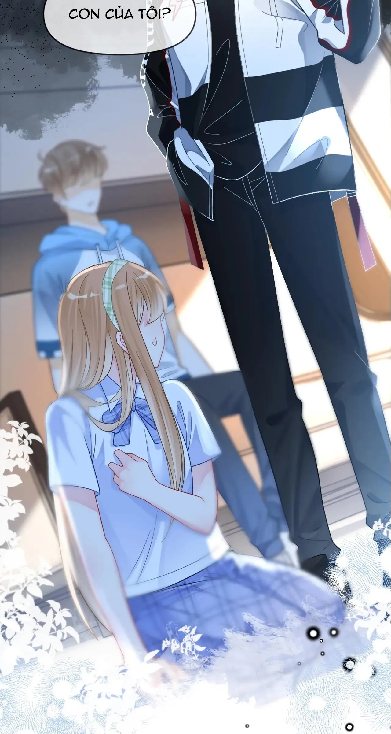 Nam Thần Bá Đạo Cầu Xin Tôi Quay Lại (NGANG RAW) Chapter 7 Trang 12