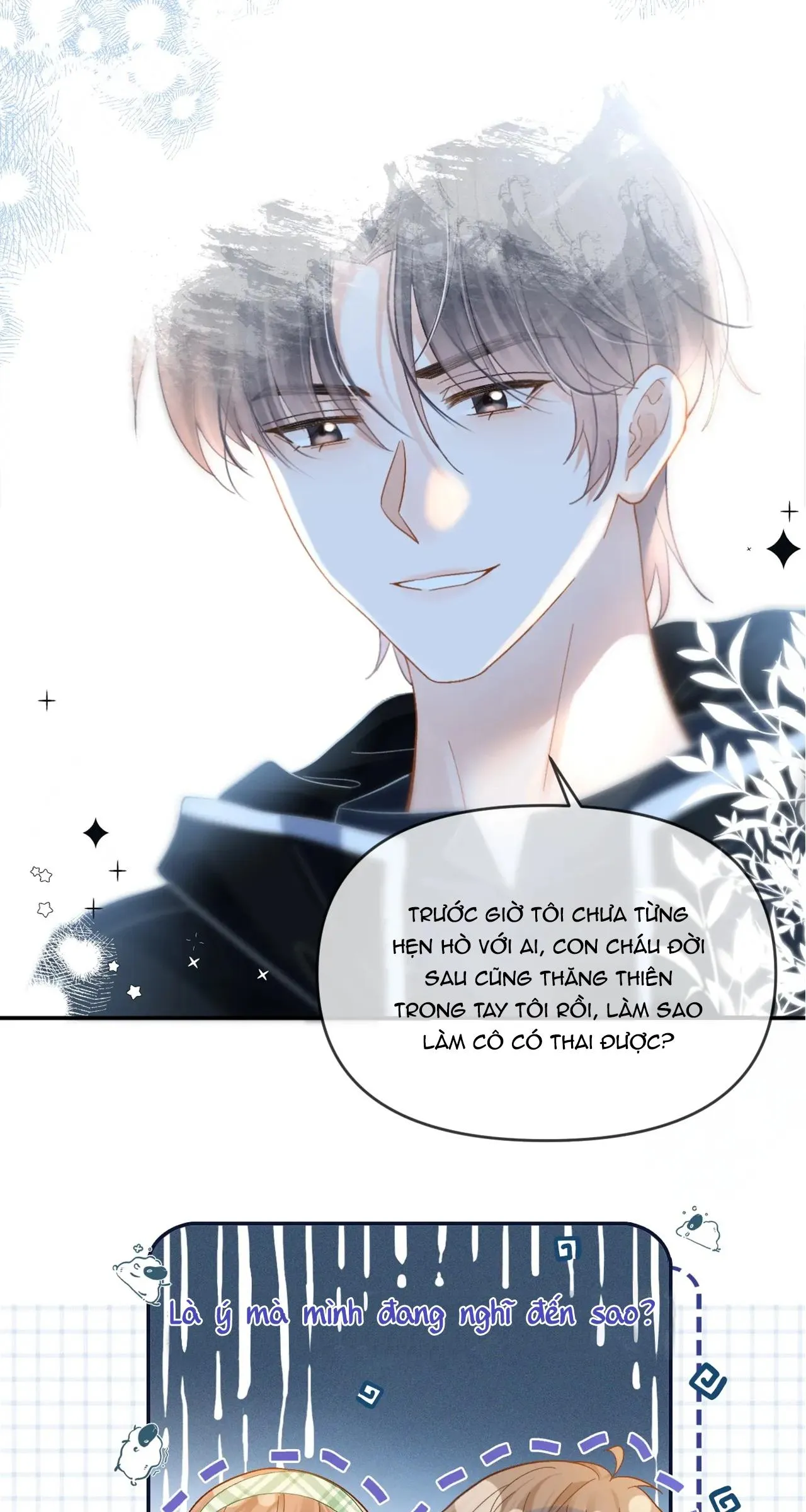 Nam Thần Bá Đạo Cầu Xin Tôi Quay Lại (NGANG RAW) Chapter 7 Trang 13