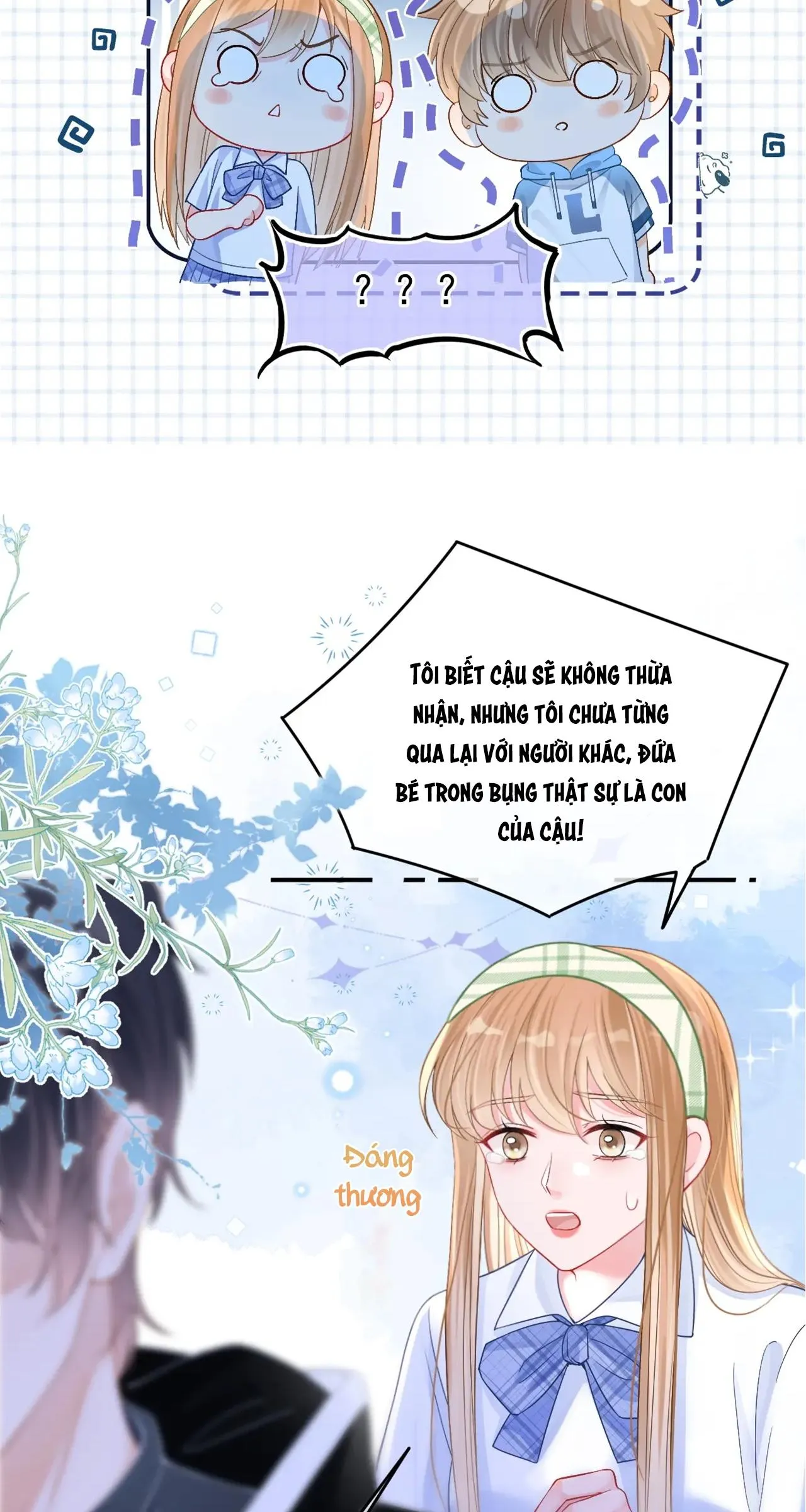 Nam Thần Bá Đạo Cầu Xin Tôi Quay Lại (NGANG RAW) Chapter 7 Trang 14