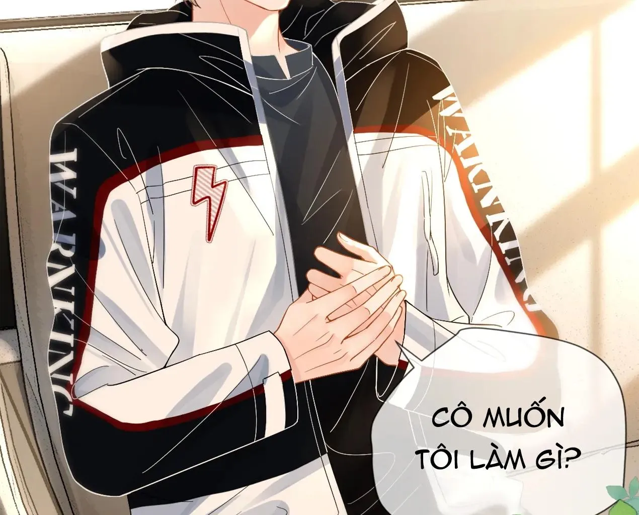 Nam Thần Bá Đạo Cầu Xin Tôi Quay Lại (NGANG RAW) Chapter 7 Trang 17