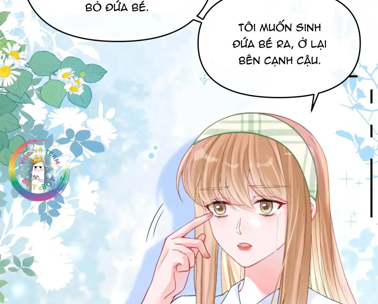 Nam Thần Bá Đạo Cầu Xin Tôi Quay Lại (NGANG RAW) Chapter 7 Trang 19