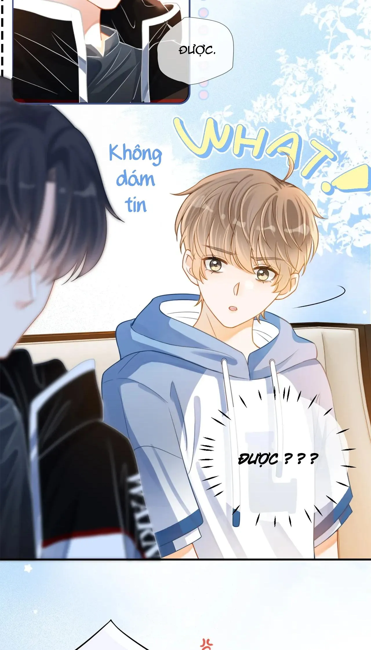 Nam Thần Bá Đạo Cầu Xin Tôi Quay Lại (NGANG RAW) Chapter 7 Trang 22