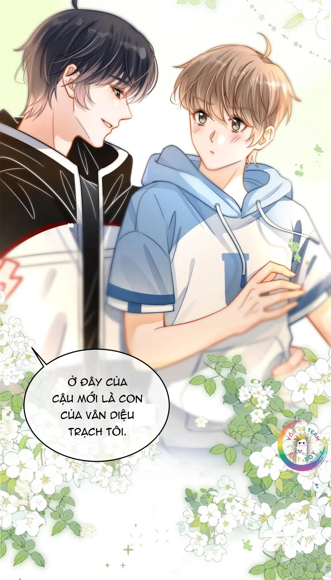 Nam Thần Bá Đạo Cầu Xin Tôi Quay Lại (NGANG RAW) Chapter 7 Trang 25