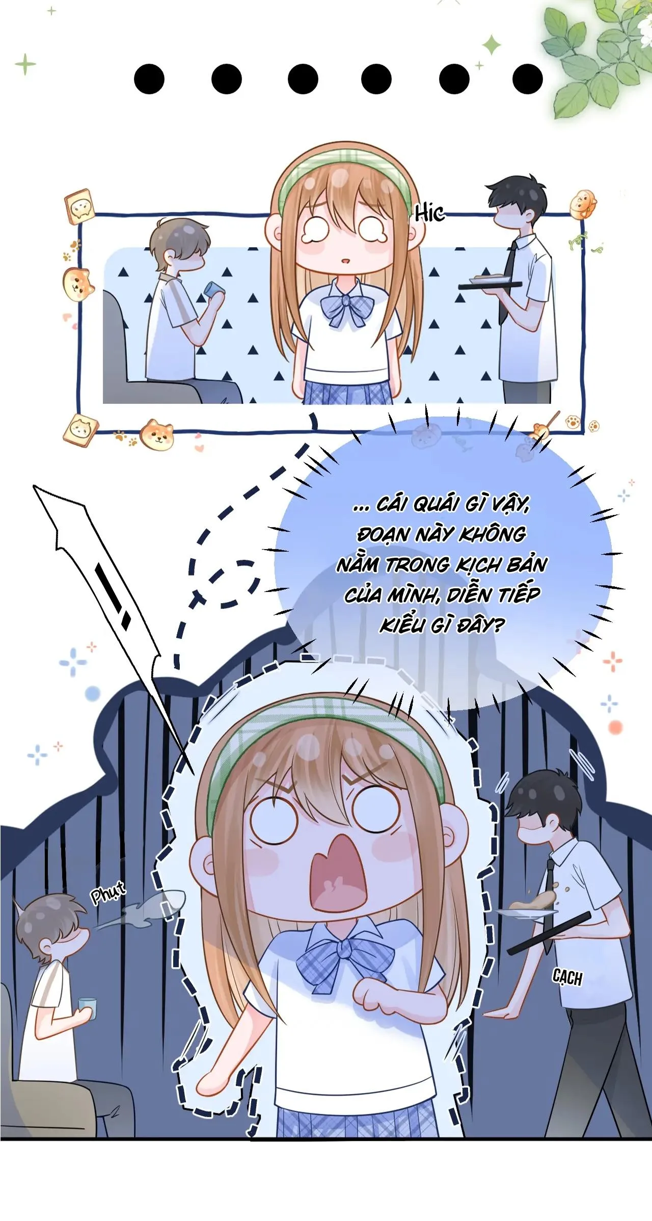 Nam Thần Bá Đạo Cầu Xin Tôi Quay Lại (NGANG RAW) Chapter 7 Trang 26