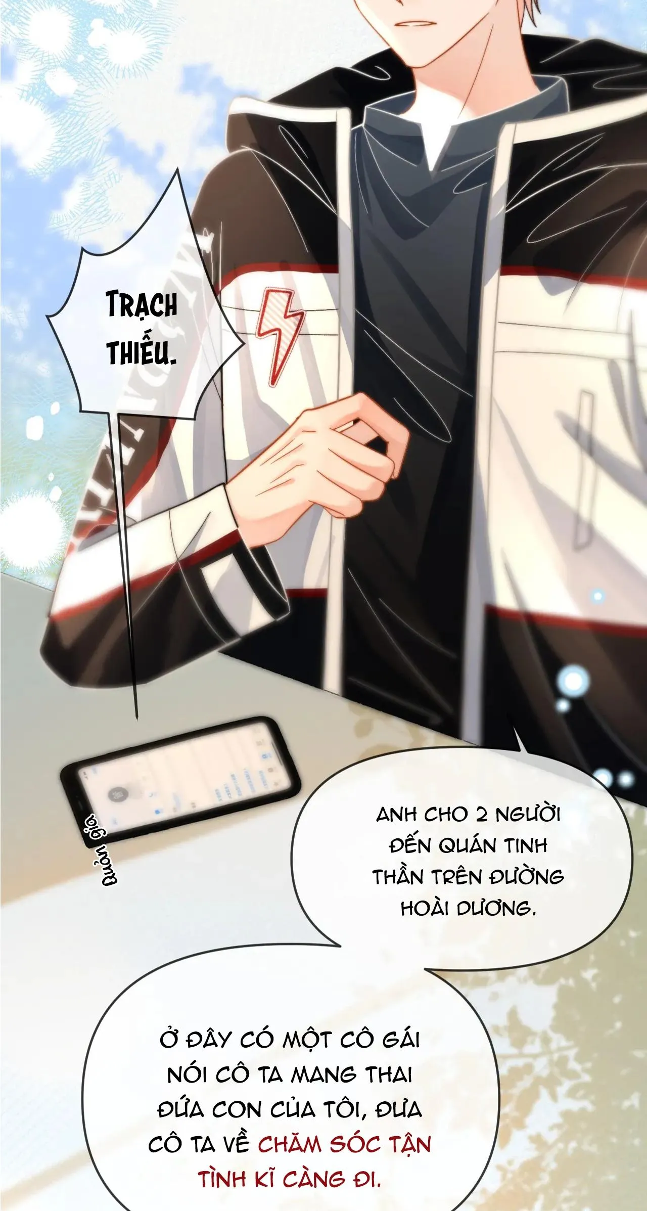 Nam Thần Bá Đạo Cầu Xin Tôi Quay Lại (NGANG RAW) Chapter 7 Trang 28