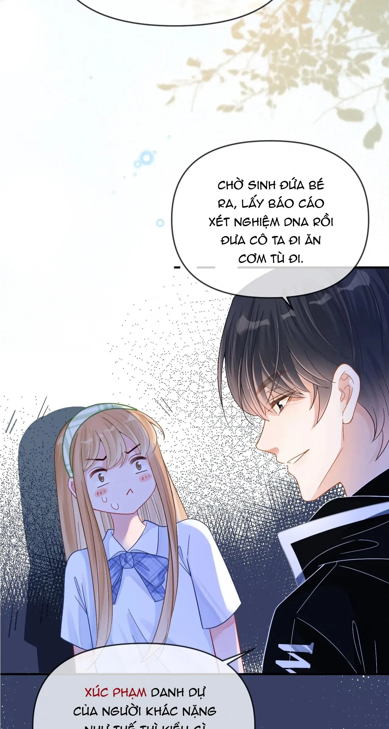Nam Thần Bá Đạo Cầu Xin Tôi Quay Lại (NGANG RAW) Chapter 7 Trang 29