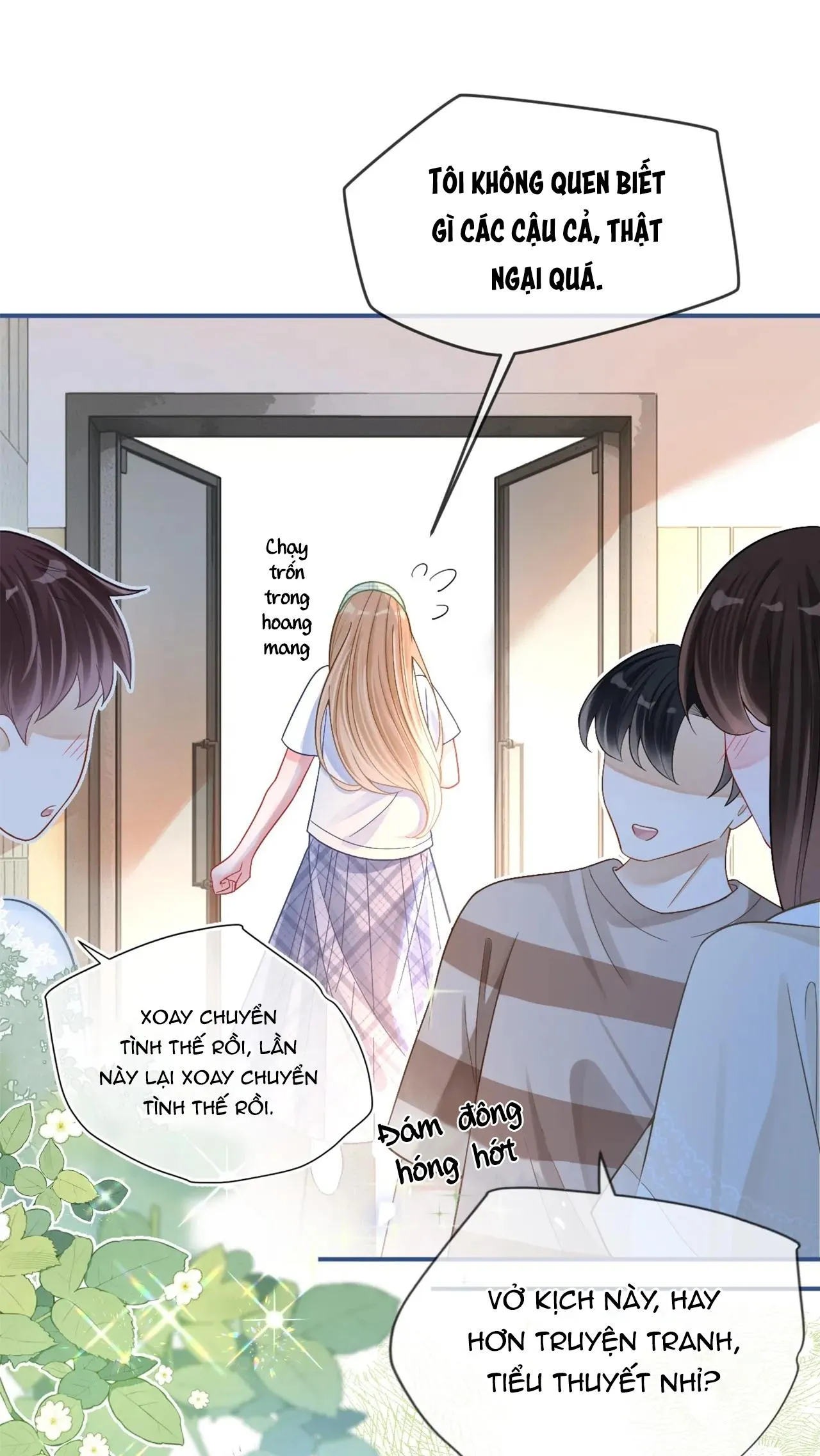Nam Thần Bá Đạo Cầu Xin Tôi Quay Lại (NGANG RAW) Chapter 7 Trang 31