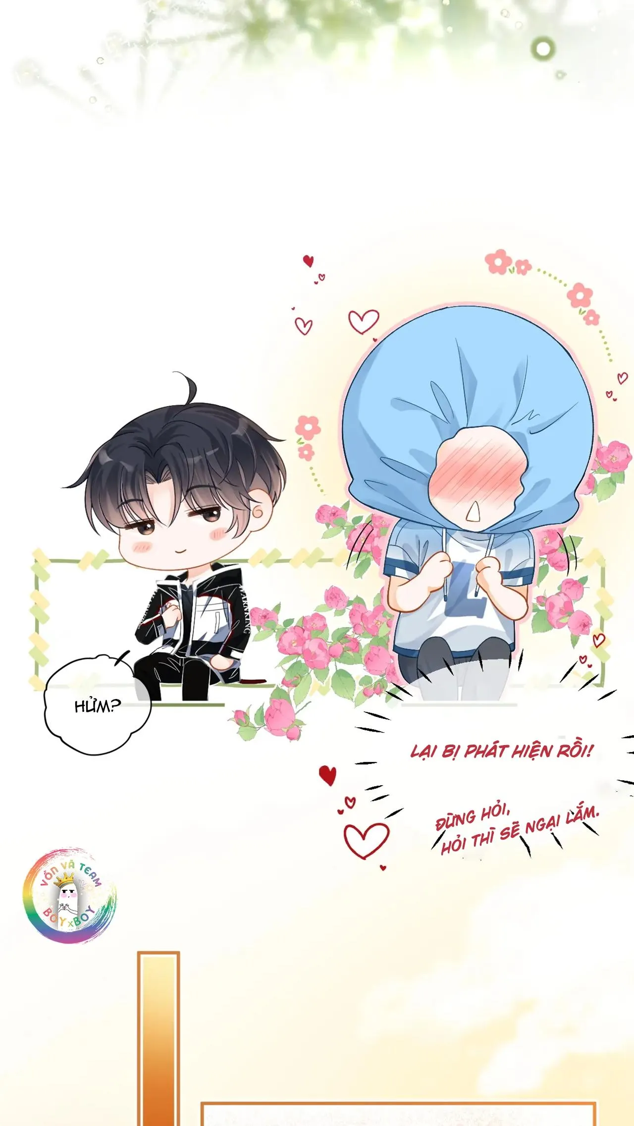 Nam Thần Bá Đạo Cầu Xin Tôi Quay Lại (NGANG RAW) Chapter 7 Trang 35