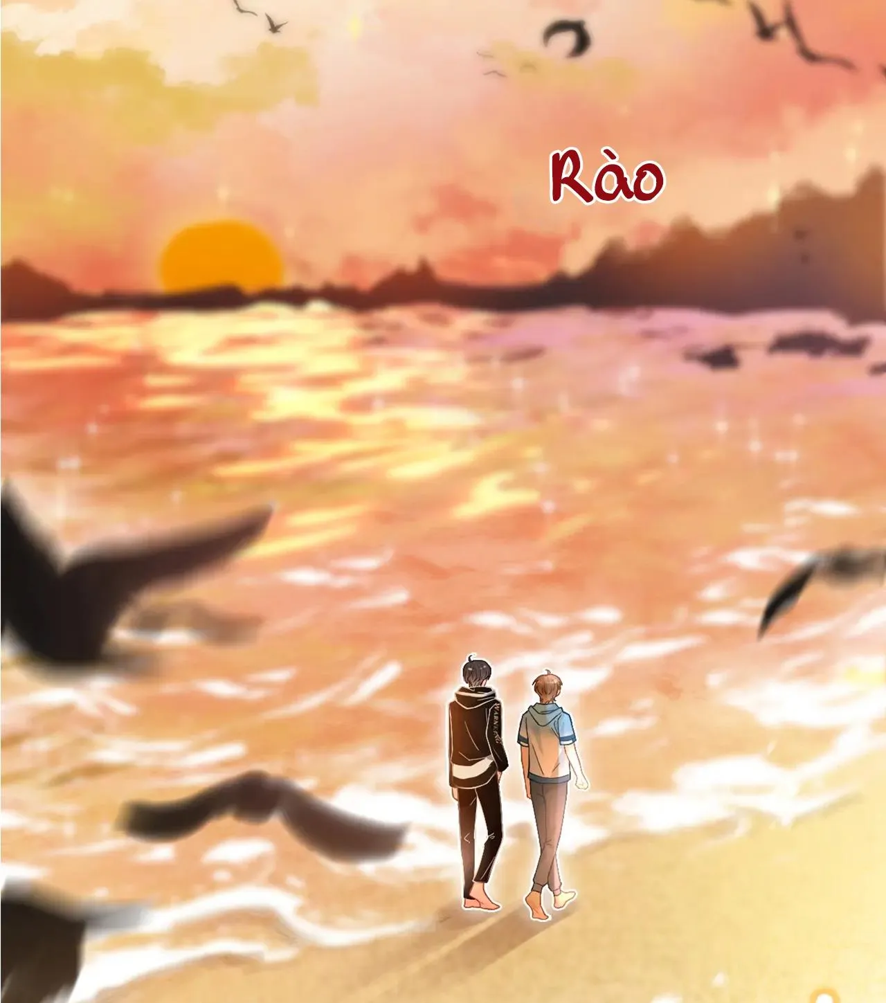 Nam Thần Bá Đạo Cầu Xin Tôi Quay Lại (NGANG RAW) Chapter 7 Trang 37