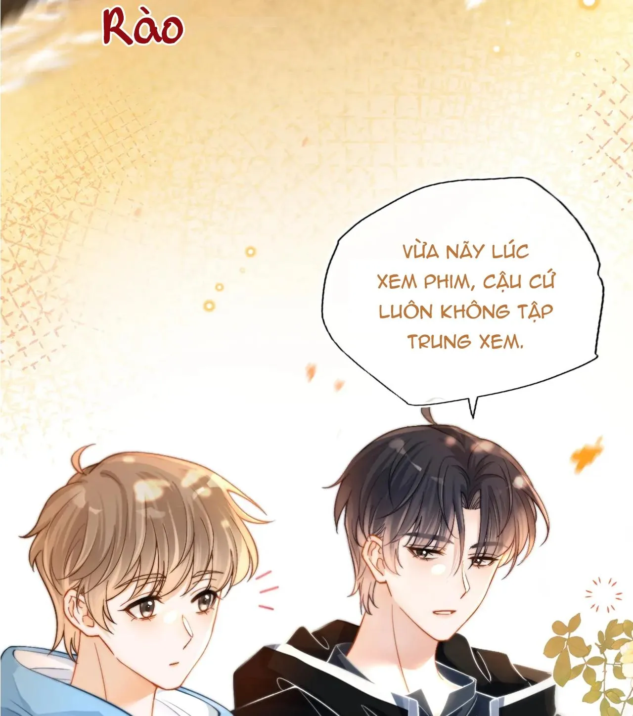 Nam Thần Bá Đạo Cầu Xin Tôi Quay Lại (NGANG RAW) Chapter 7 Trang 38