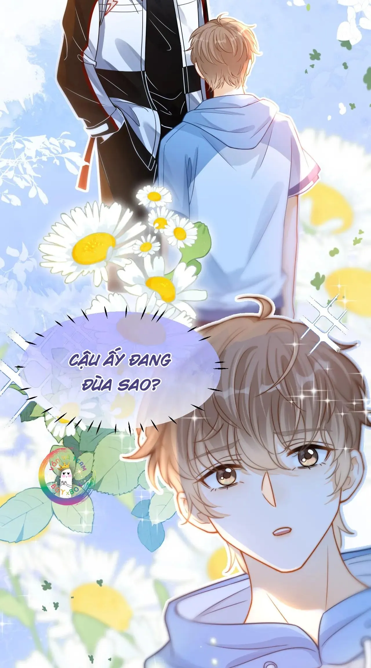 Nam Thần Bá Đạo Cầu Xin Tôi Quay Lại (NGANG RAW) Chapter 7 Trang 45