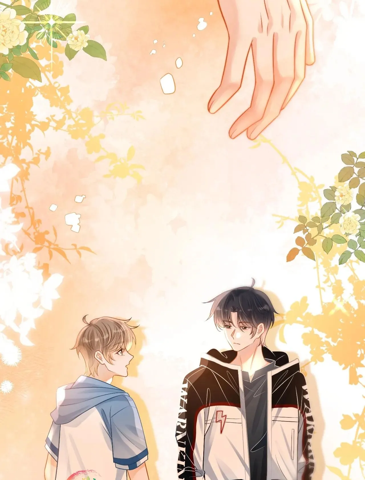 Nam Thần Bá Đạo Cầu Xin Tôi Quay Lại (NGANG RAW) Chapter 7 Trang 49