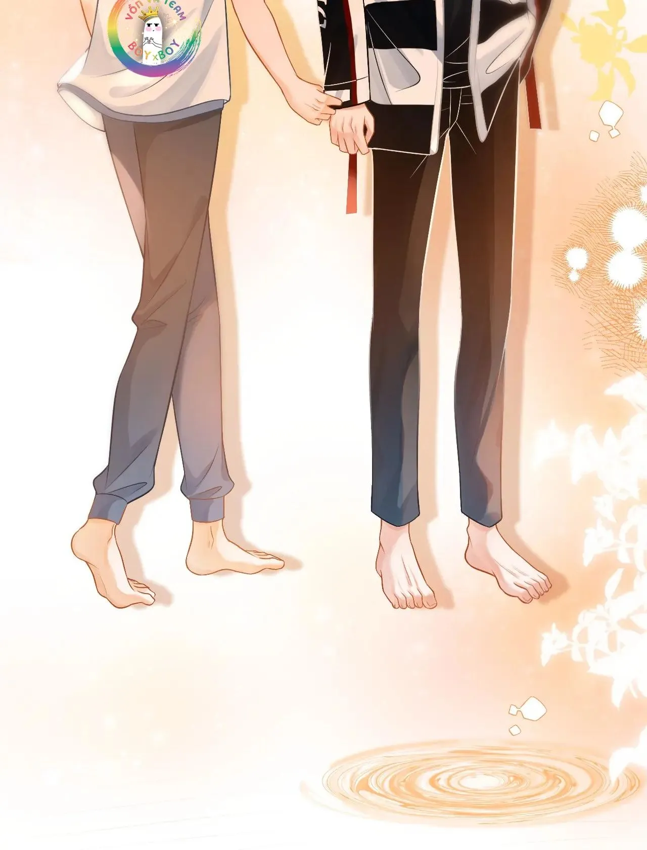 Nam Thần Bá Đạo Cầu Xin Tôi Quay Lại (NGANG RAW) Chapter 7 Trang 50