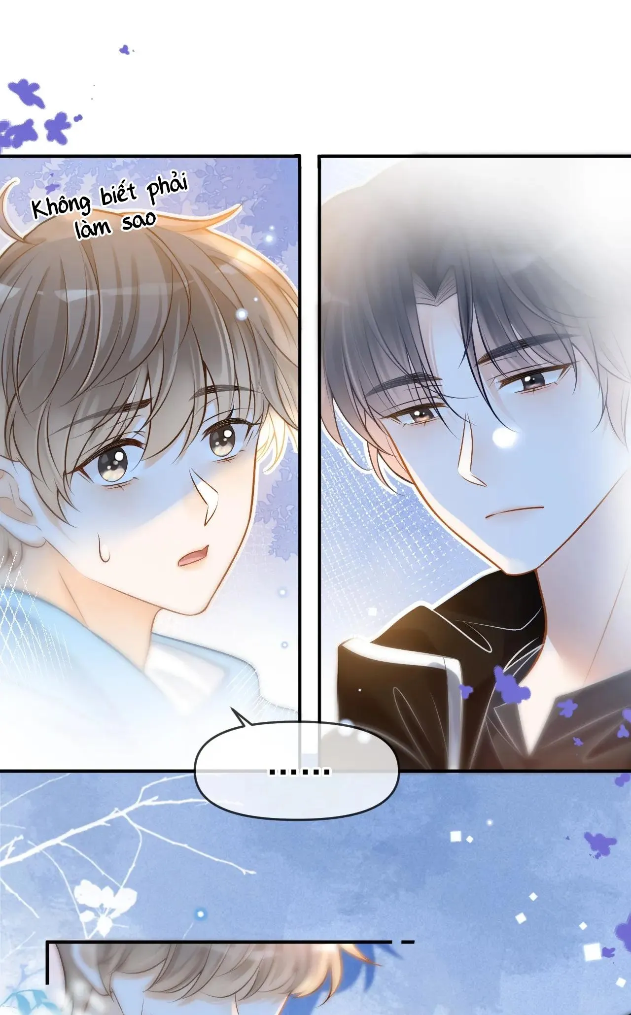 Nam Thần Bá Đạo Cầu Xin Tôi Quay Lại (NGANG RAW) Chapter 7 Trang 51