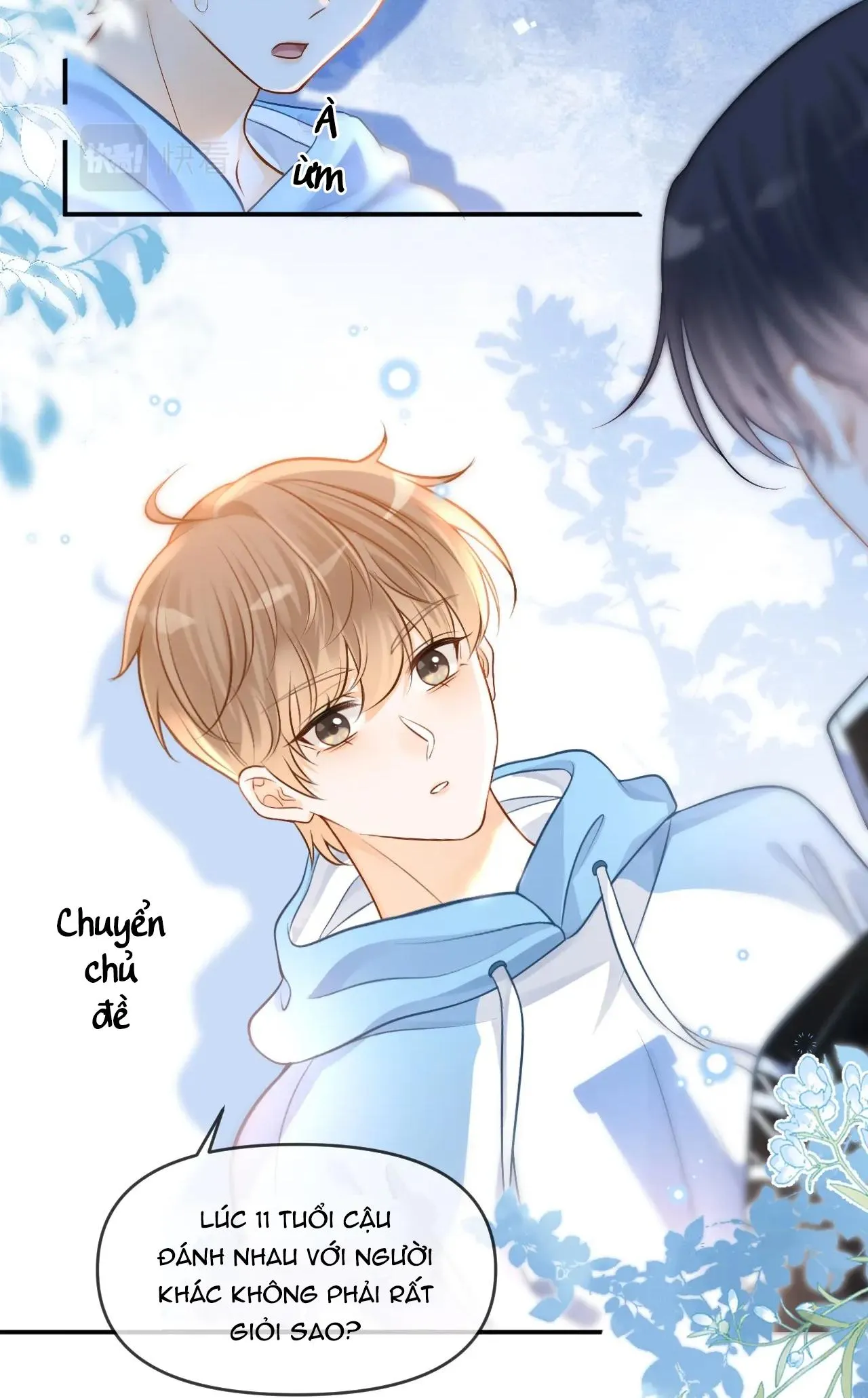 Nam Thần Bá Đạo Cầu Xin Tôi Quay Lại (NGANG RAW) Chapter 7 Trang 52