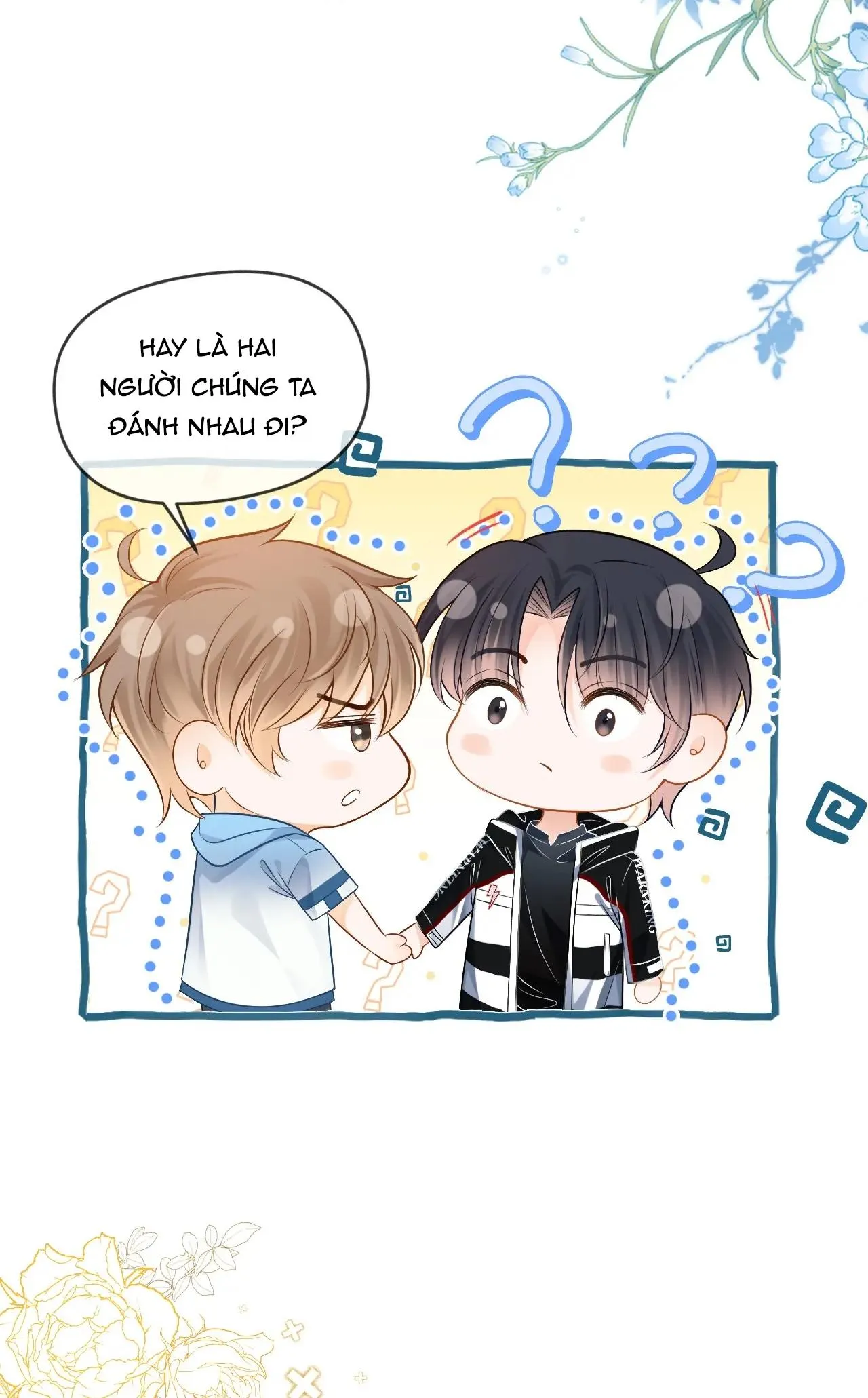 Nam Thần Bá Đạo Cầu Xin Tôi Quay Lại (NGANG RAW) Chapter 7 Trang 53