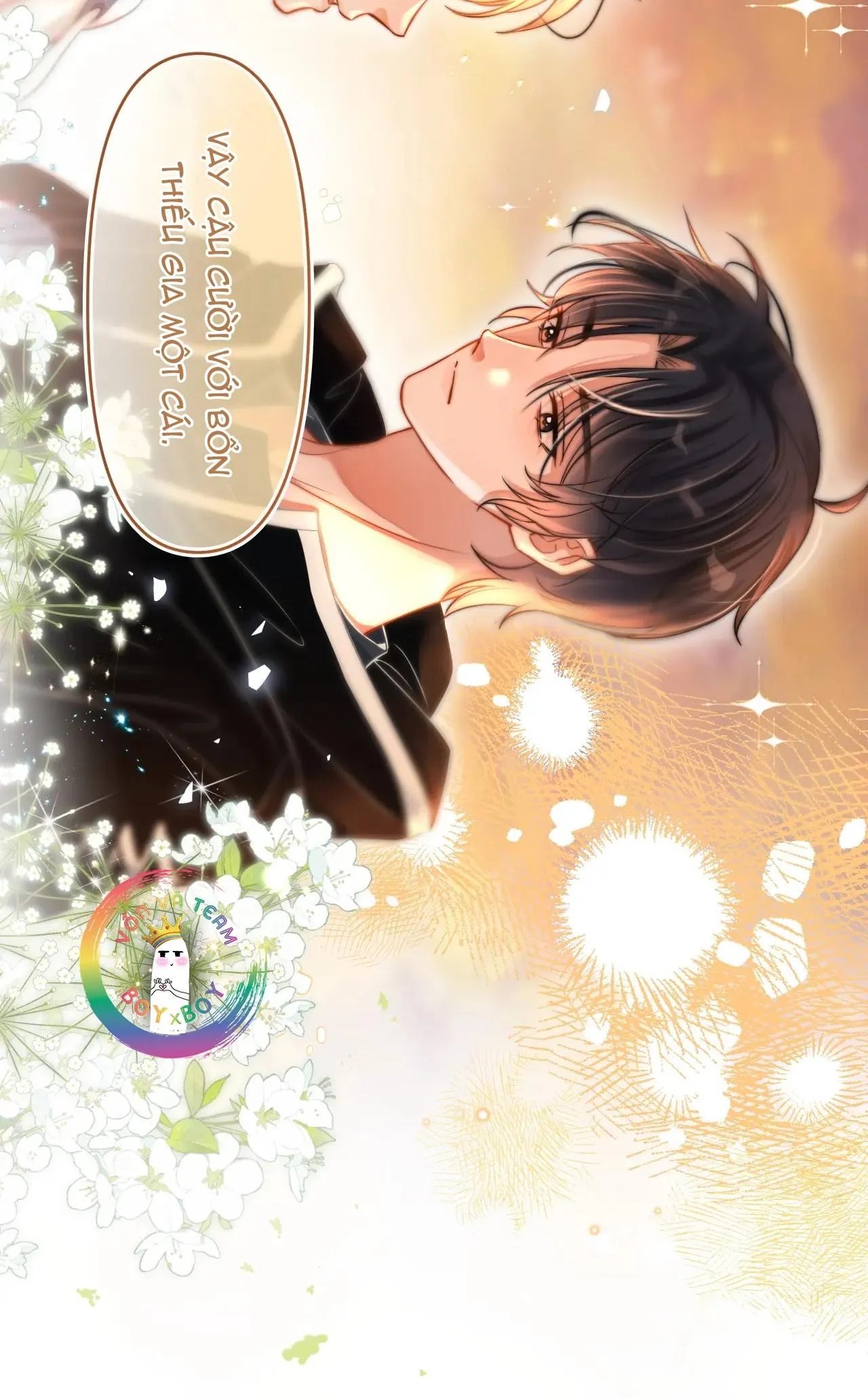 Nam Thần Bá Đạo Cầu Xin Tôi Quay Lại (NGANG RAW) Chapter 7 Trang 55