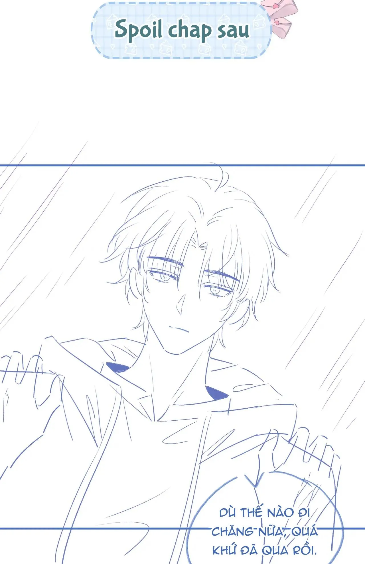 Nam Thần Bá Đạo Cầu Xin Tôi Quay Lại (NGANG RAW) Chapter 7 Trang 57