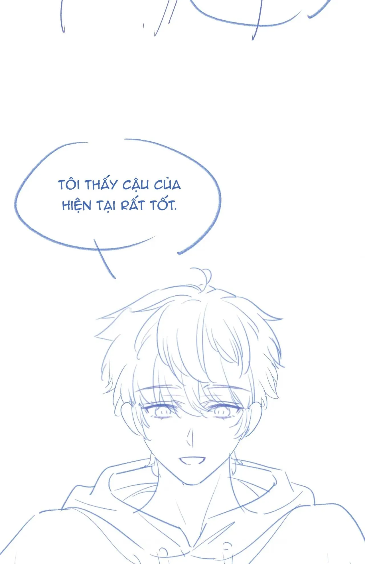 Nam Thần Bá Đạo Cầu Xin Tôi Quay Lại (NGANG RAW) Chapter 7 Trang 58