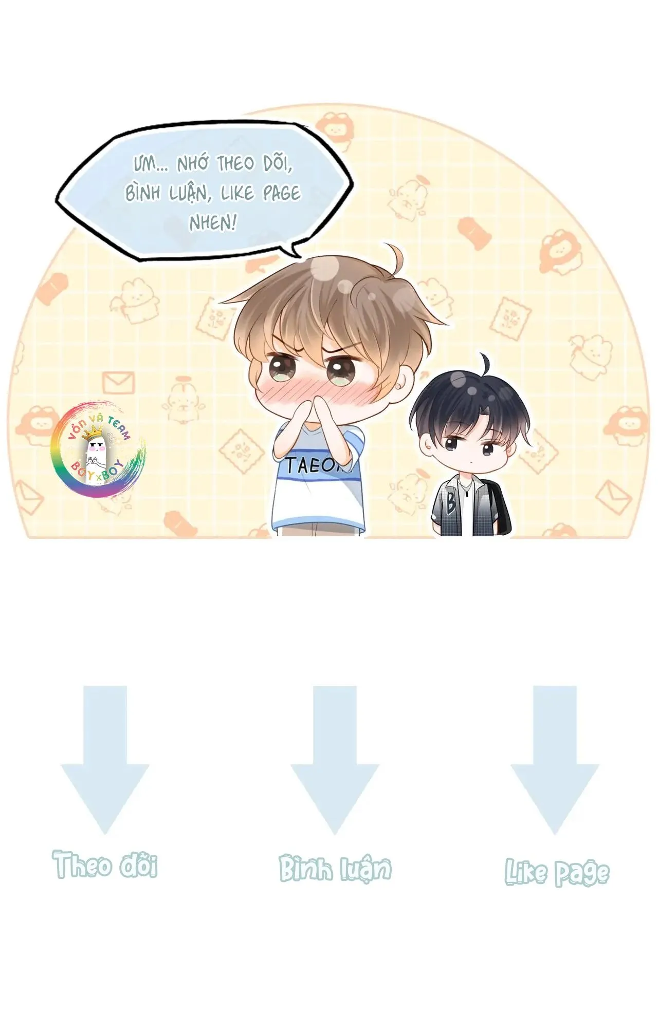 Nam Thần Bá Đạo Cầu Xin Tôi Quay Lại (NGANG RAW) Chapter 7 Trang 60