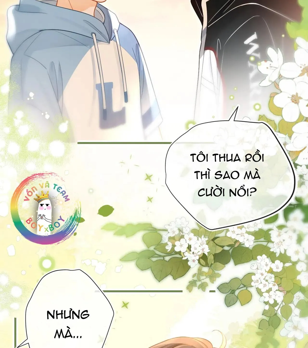 Nam Thần Bá Đạo Cầu Xin Tôi Quay Lại (NGANG RAW) Chapter 8 Trang 3