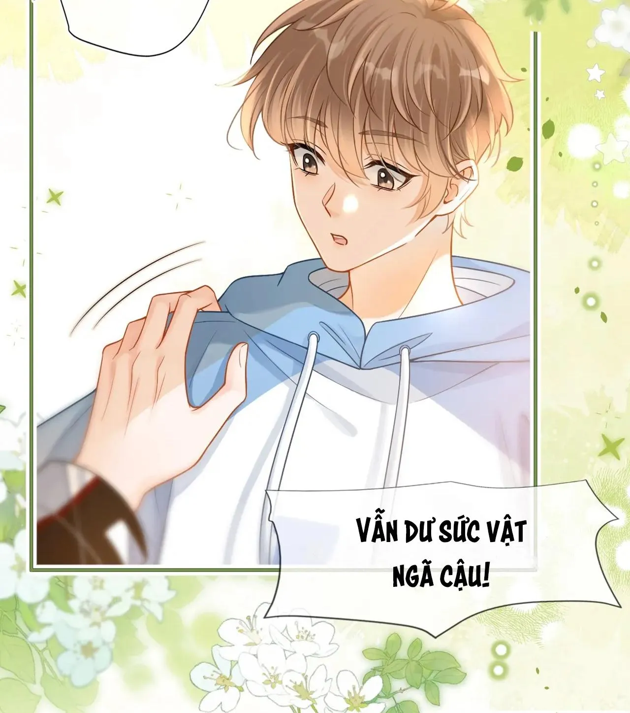 Nam Thần Bá Đạo Cầu Xin Tôi Quay Lại (NGANG RAW) Chapter 8 Trang 4