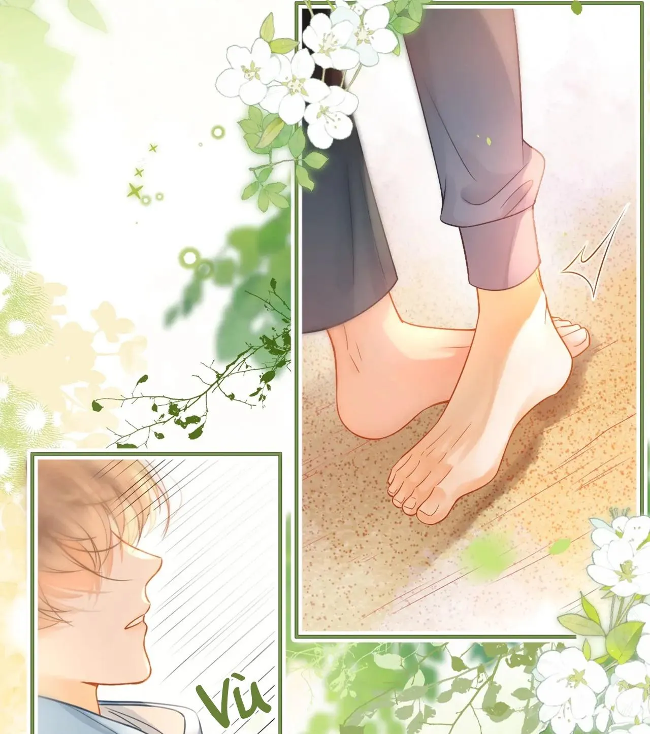 Nam Thần Bá Đạo Cầu Xin Tôi Quay Lại (NGANG RAW) Chapter 8 Trang 5