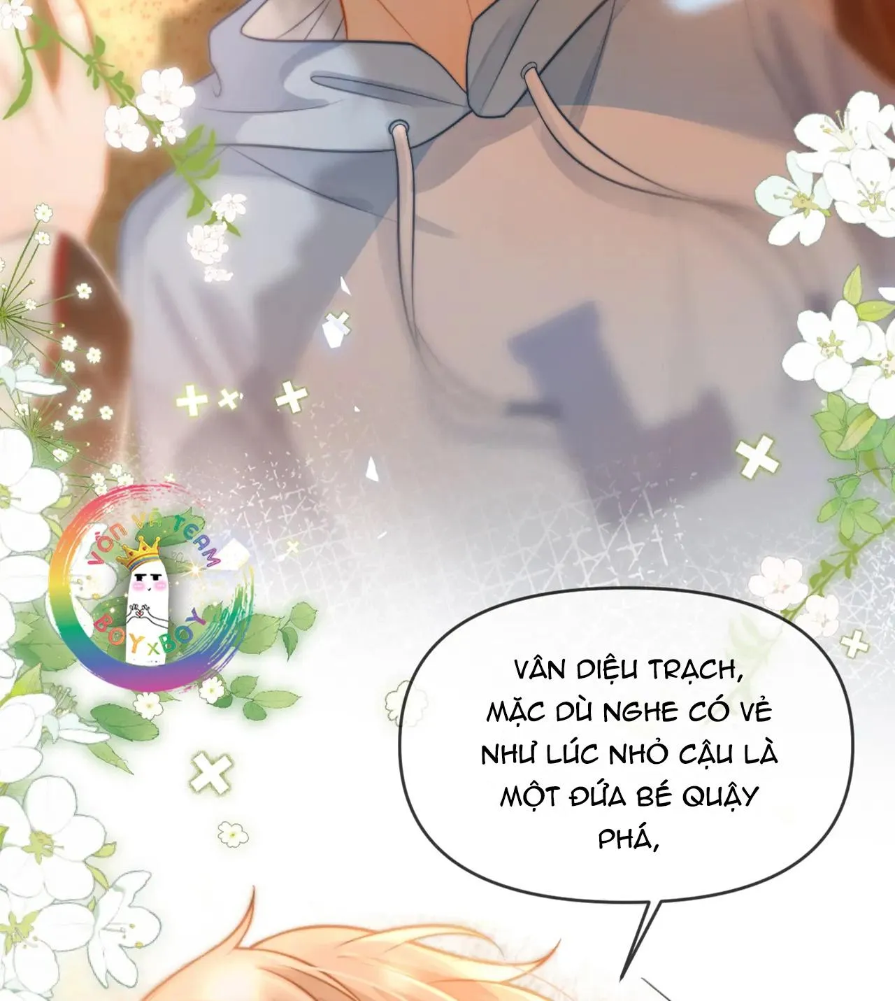 Nam Thần Bá Đạo Cầu Xin Tôi Quay Lại (NGANG RAW) Chapter 8 Trang 8