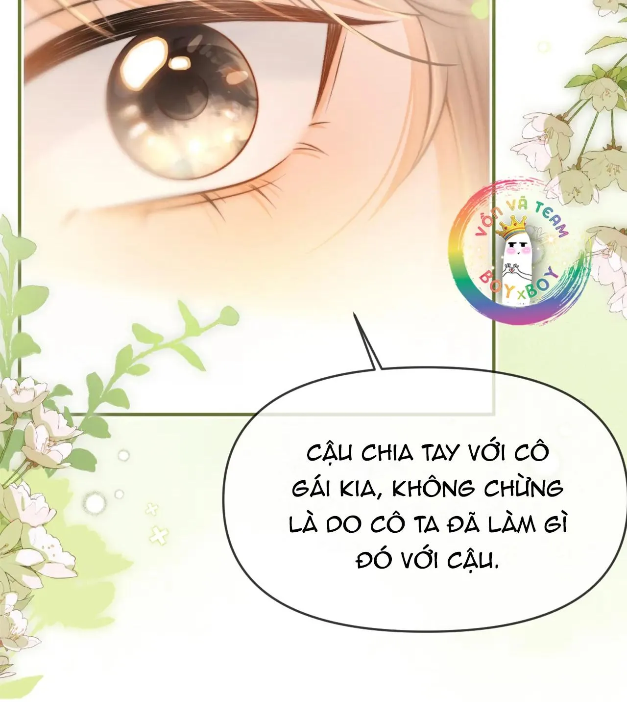 Nam Thần Bá Đạo Cầu Xin Tôi Quay Lại (NGANG RAW) Chapter 8 Trang 11