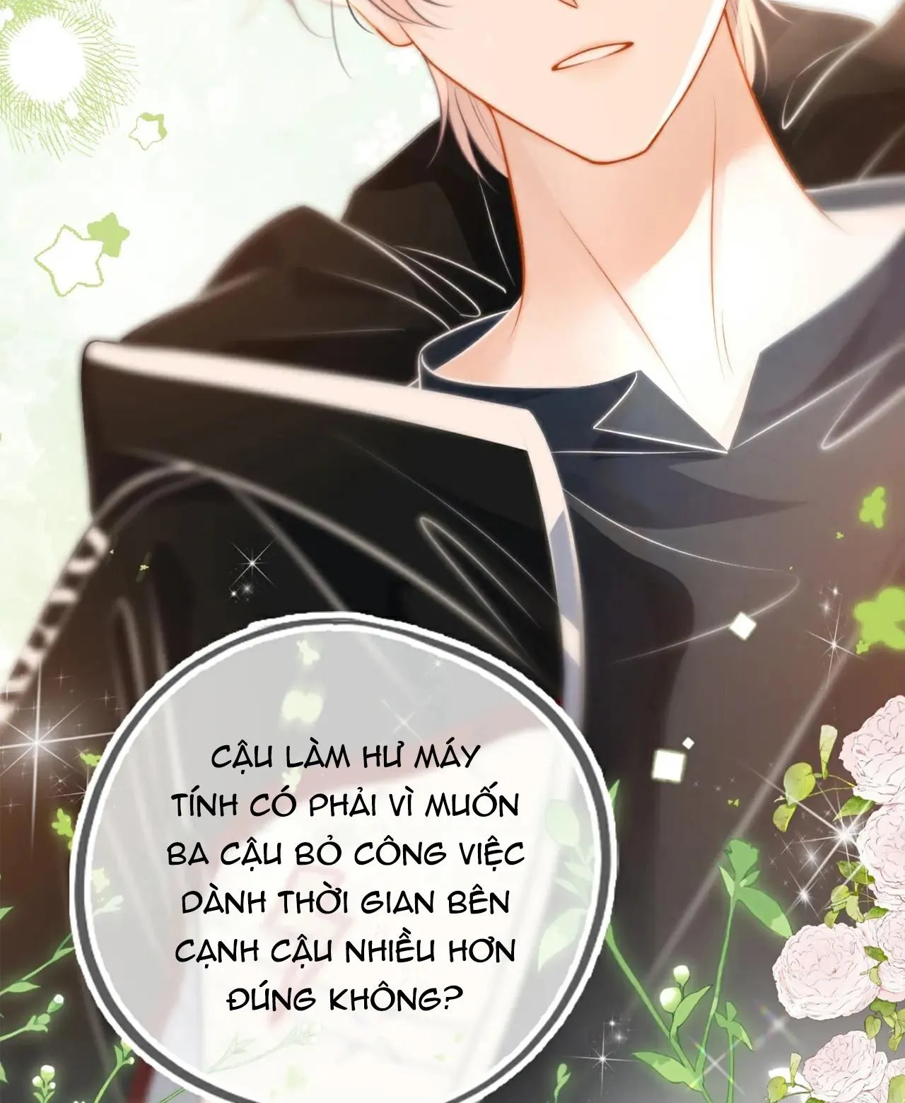 Nam Thần Bá Đạo Cầu Xin Tôi Quay Lại (NGANG RAW) Chapter 8 Trang 13