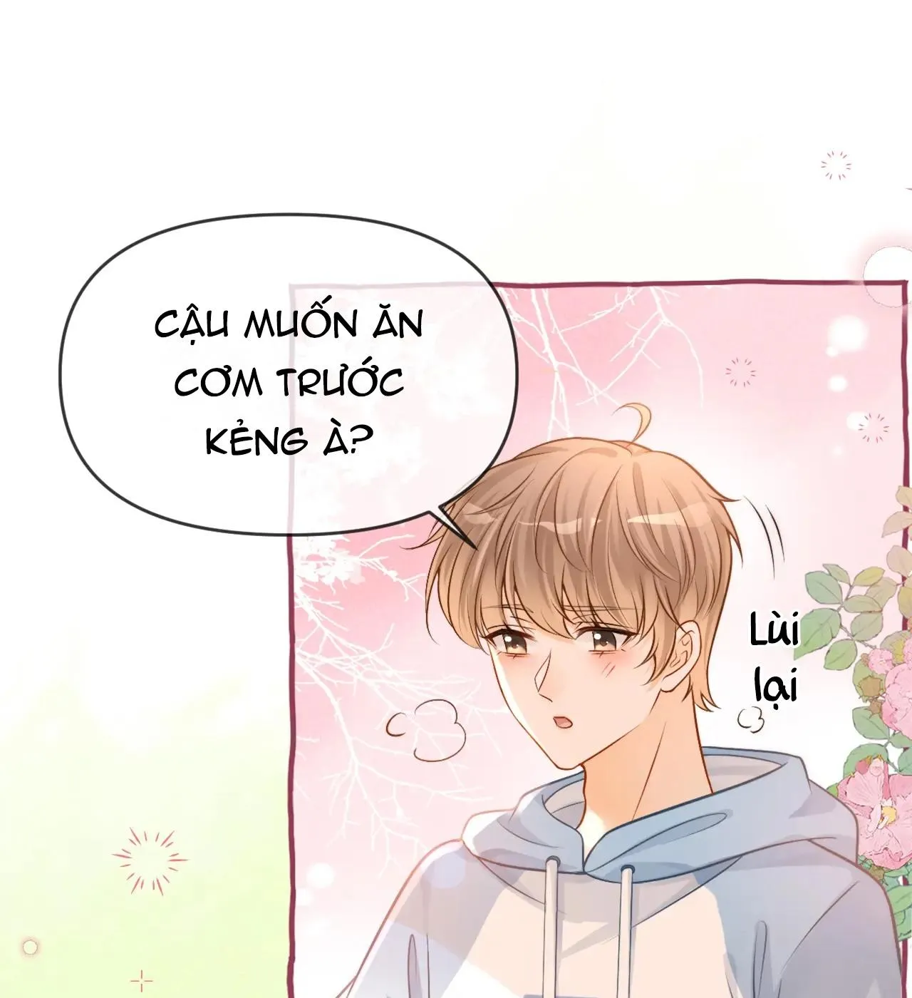Nam Thần Bá Đạo Cầu Xin Tôi Quay Lại (NGANG RAW) Chapter 8 Trang 27