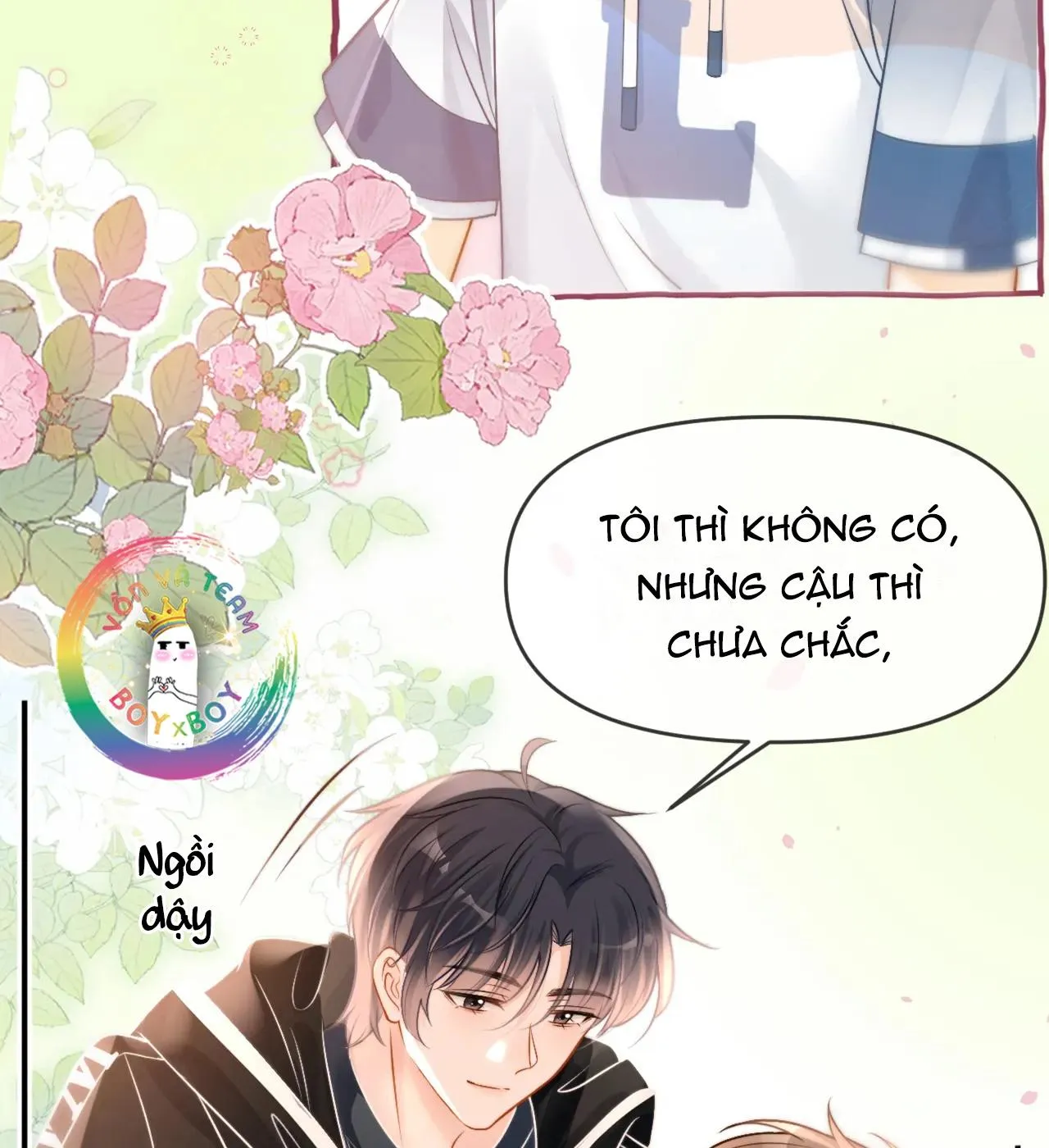 Nam Thần Bá Đạo Cầu Xin Tôi Quay Lại (NGANG RAW) Chapter 8 Trang 28